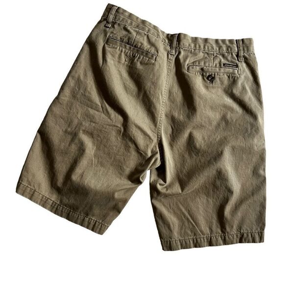 Eddie Bauer classic chino shorts size 34 - Picture 5 of 7
